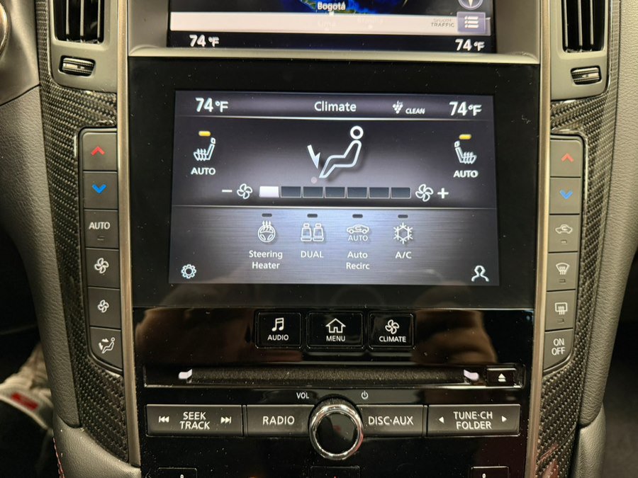 Used 2020 INFINITI Q60 Red Sport 400 w/ Proactive Package AWD/4WD image 59