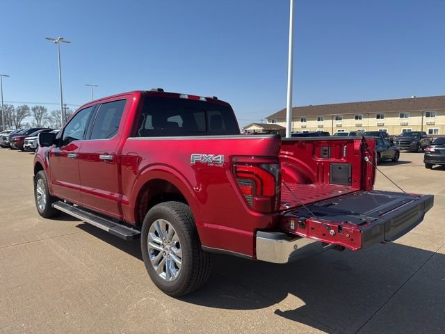 Used 2026 Ford F150 Lariat w/ Equipment Group 502A High AWD/4WD image 7