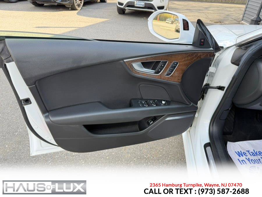 Used 2016 Audi A7 3.0T Prestige w/ Prestige Package image 13