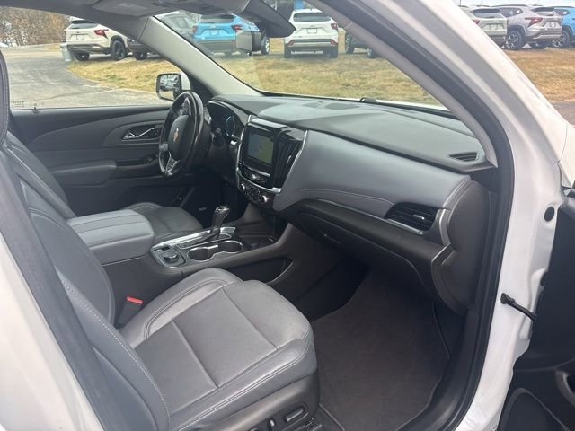 Used 2018 Chevrolet Traverse Premier image 30