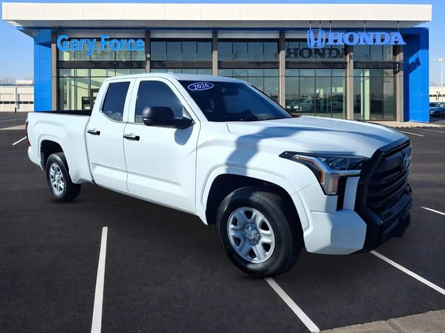 Used 2026 Toyota Tundra SR image 1