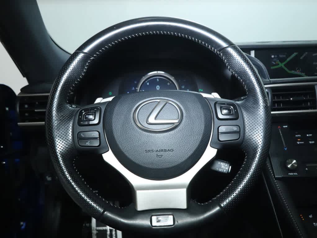 Used 2017 Lexus RC 300 F Sport image 20