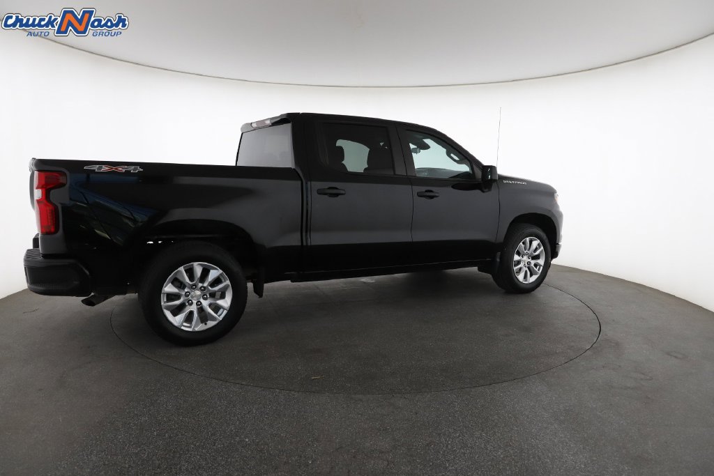 Used 2024 Chevrolet Silverado 1500 Custom AWD/4WD image 13