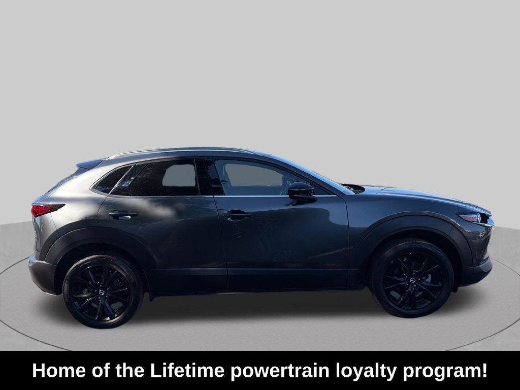 Used 2022 MAZDA CX-30 2.5 Turbo w/ Premium Package AWD/4WD image 7