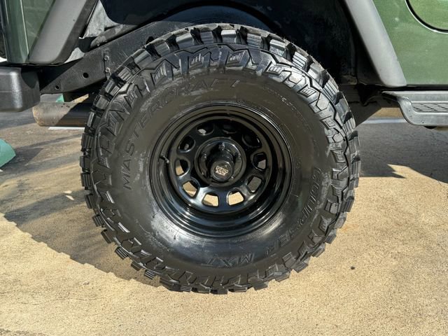 Used 1997 Jeep Wrangler Sport image 19