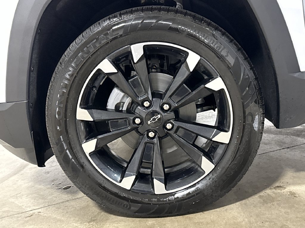 New 2027 Chevrolet Equinox RS w/ Convenience Package III AWD/4WD image 27
