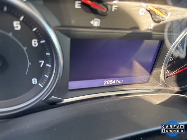 Used 2022 GMC Terrain SLT w/ Tech Package image 14