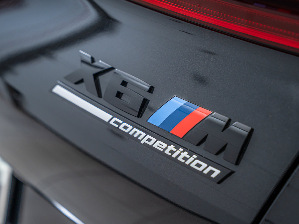 New 2027 BMW X6 M Competition w/ Executive Package AWD/4WD image 16