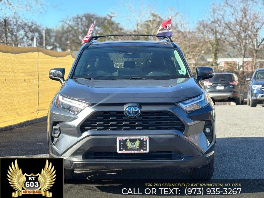 Used 2024 Toyota RAV4 XLE Premium w/ Weather Package AWD/4WD image 2