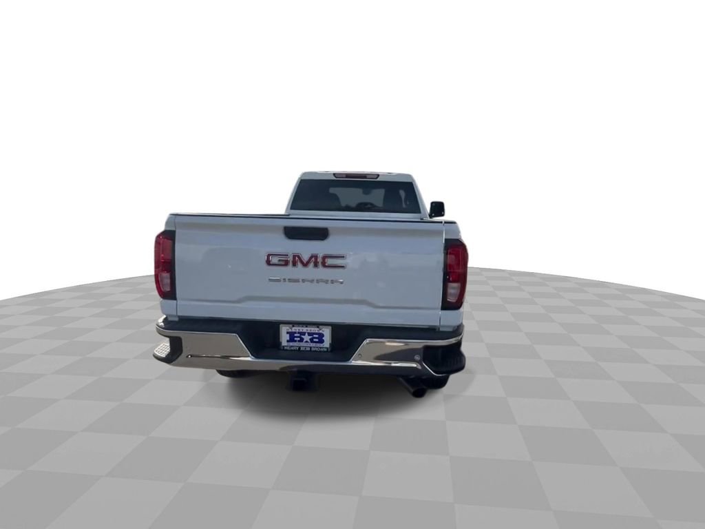Used 2024 GMC Sierra 2500 Pro w/ 1SA Pro Safety Plus Package image 7
