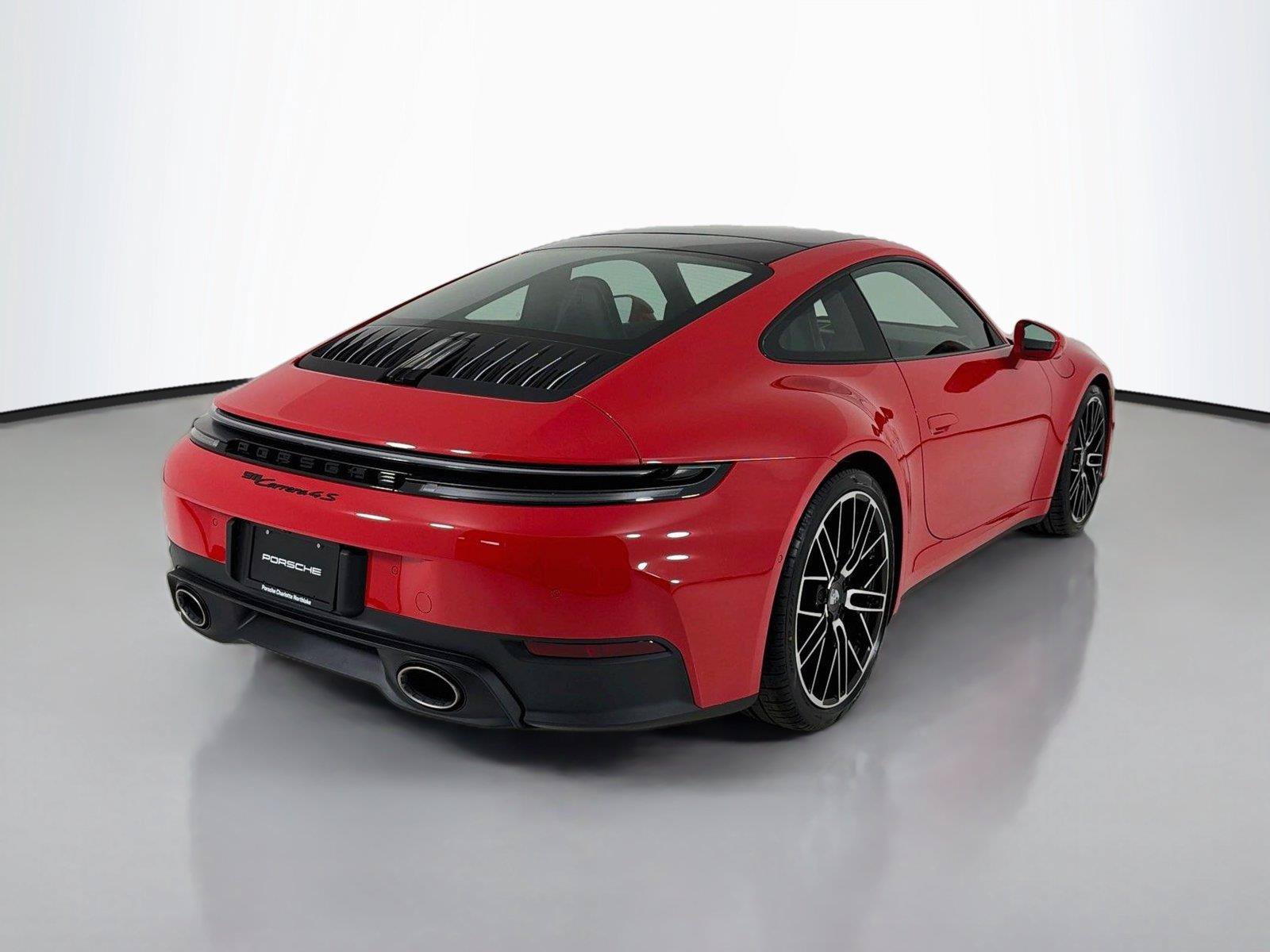 New 2026 Porsche 911 Carrera 4S AWD/4WD image 26