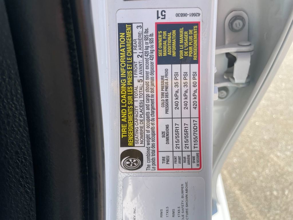 Used 2022 Toyota Camry SE FWD image 25
