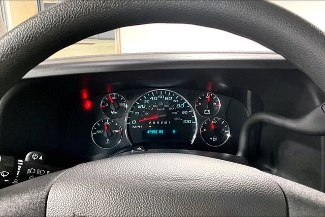 Used 2025 GMC Savana 3500 LT w/ LT Preferred Equipment Group RWD image 11