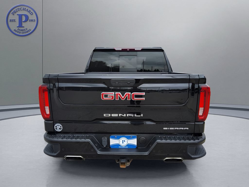 Used 2019 GMC Sierra 1500 Denali w/ Denali Ultimate Package AWD/4WD image 6