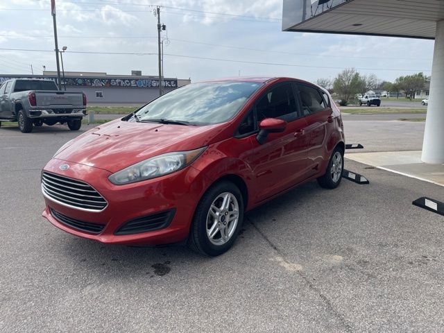 Used 2019 Ford Fiesta SE image 3