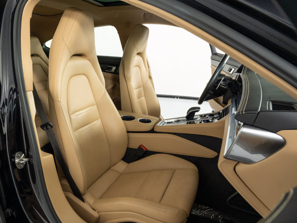 Certified 2023 Porsche Panamera 4S AWD/4WD image 37