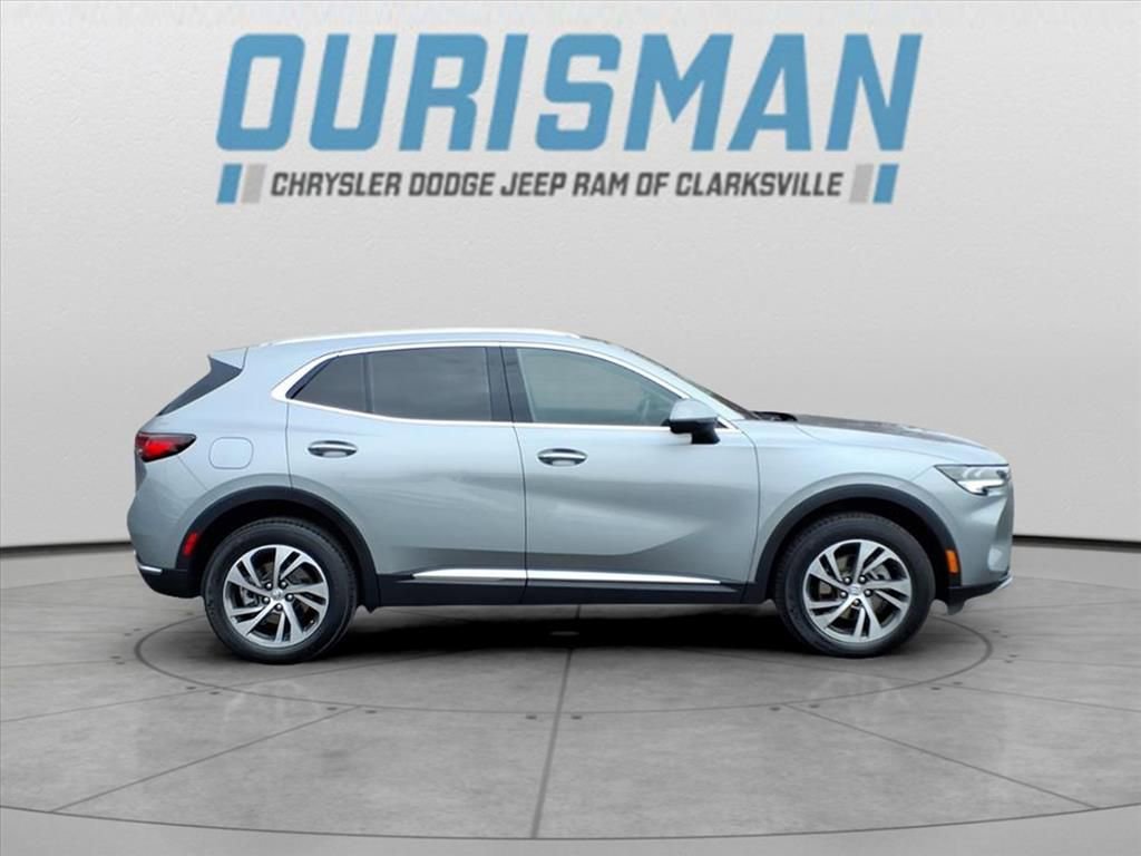 Used 2023 Buick Envision Essence image 2