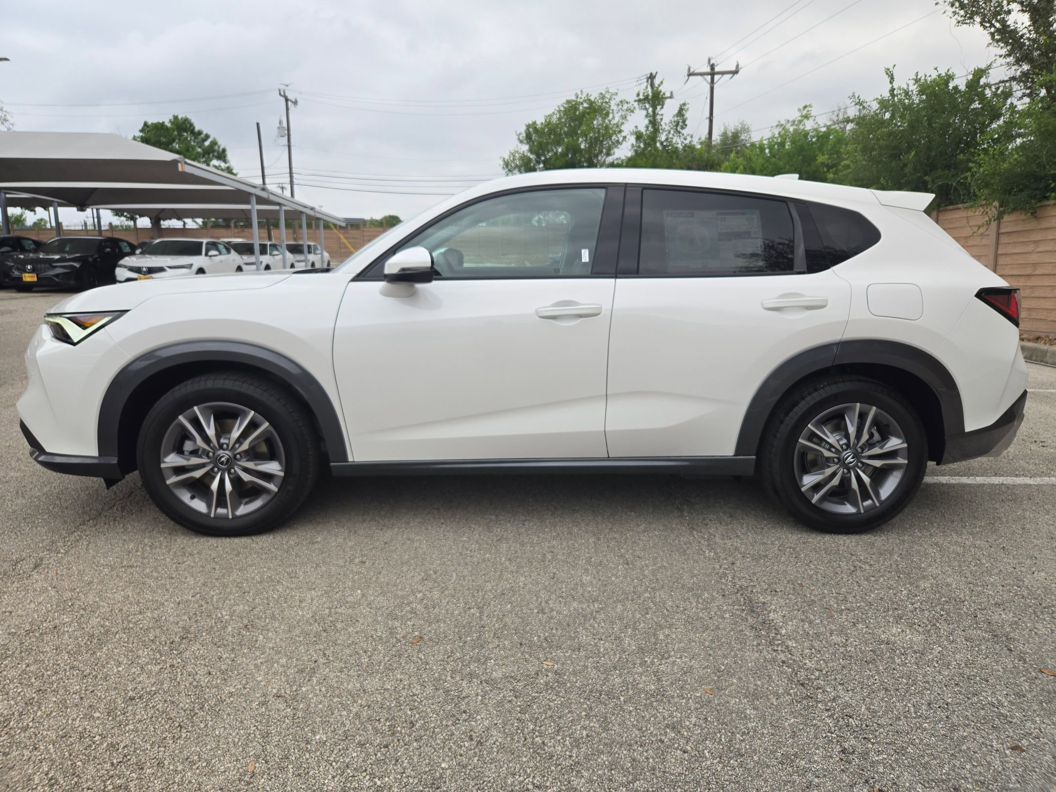 New 2026 Acura ADX FWD image 7