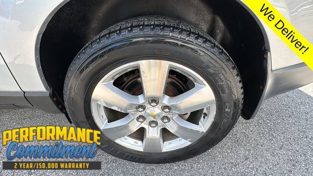 Used 2011 Chevrolet Traverse LTZ AWD/4WD image 11