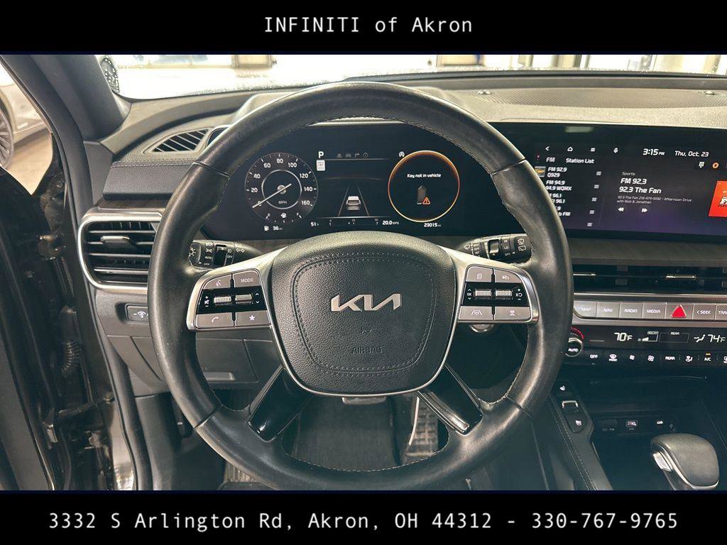 Used 2024 Kia Telluride SX image 58