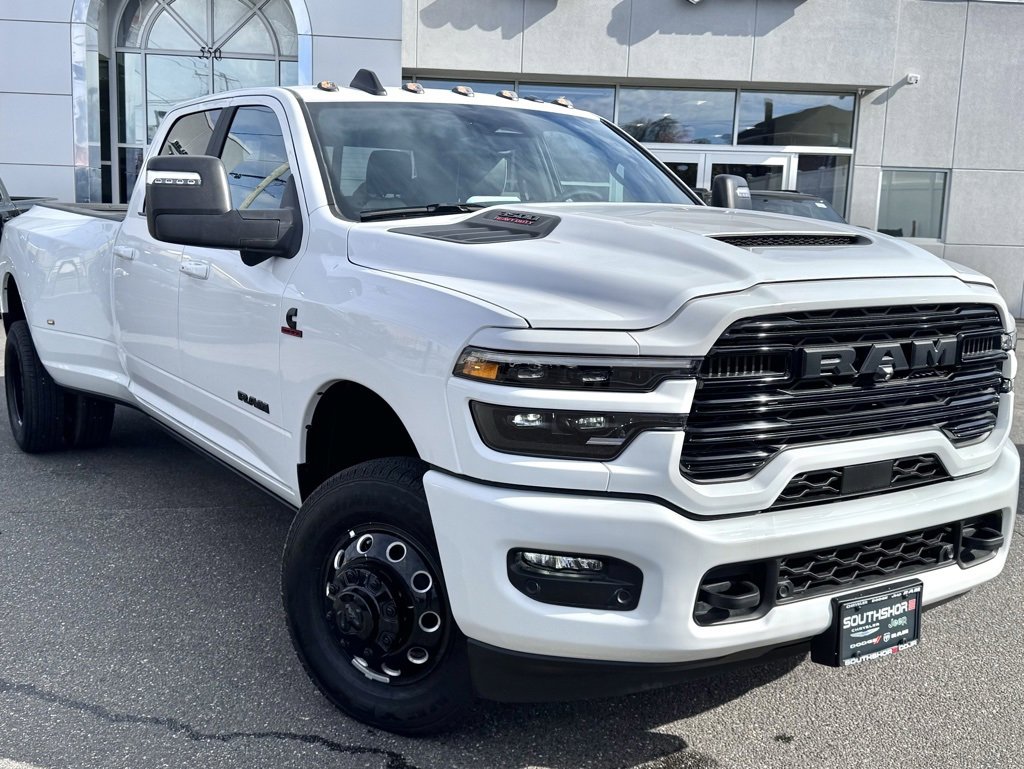 Used 2025 RAM 3500 Laramie