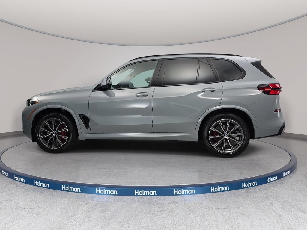 New 2026 BMW X5 xDrive40i w/ M Sport Package AWD/4WD image 8