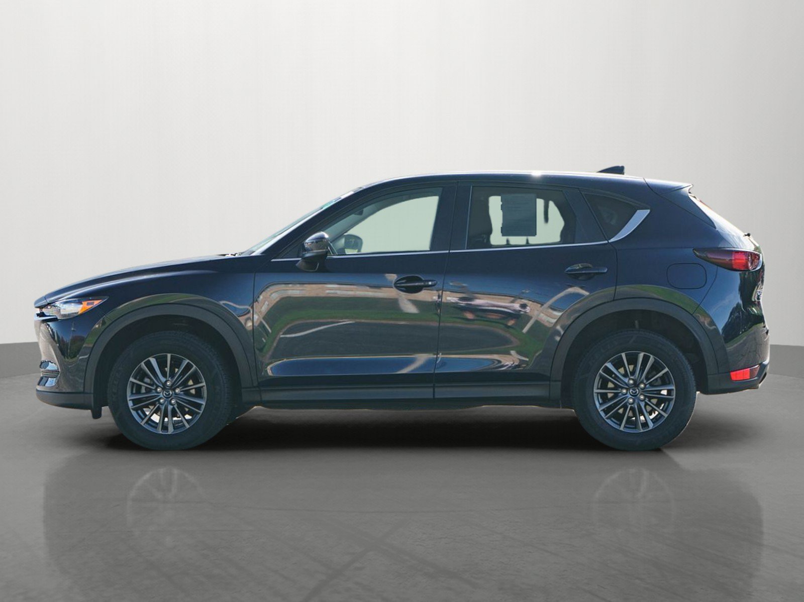 Used 2021 MAZDA CX-5 Touring AWD/4WD image 4