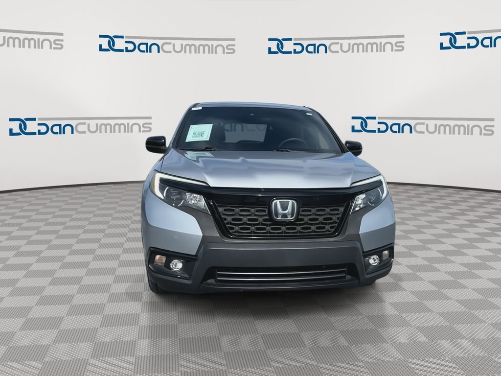 Used 2021 Honda Passport Sport image 3
