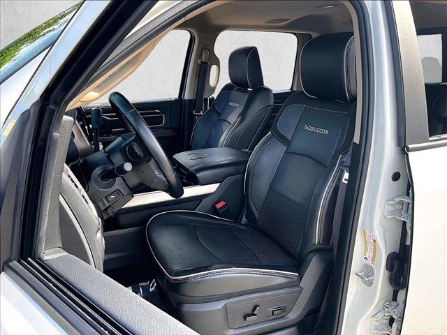 Used 2022 RAM 3500 Laramie AWD/4WD image 27
