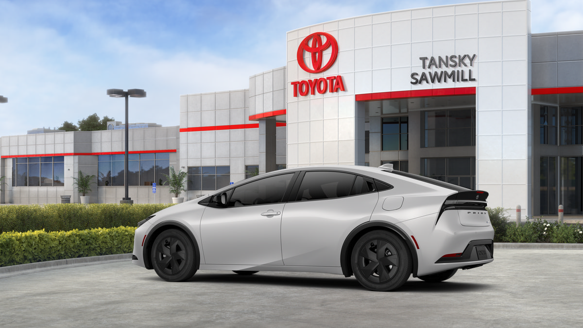 New 2026 Toyota Prius Plug-In Hybrid FWD image 5