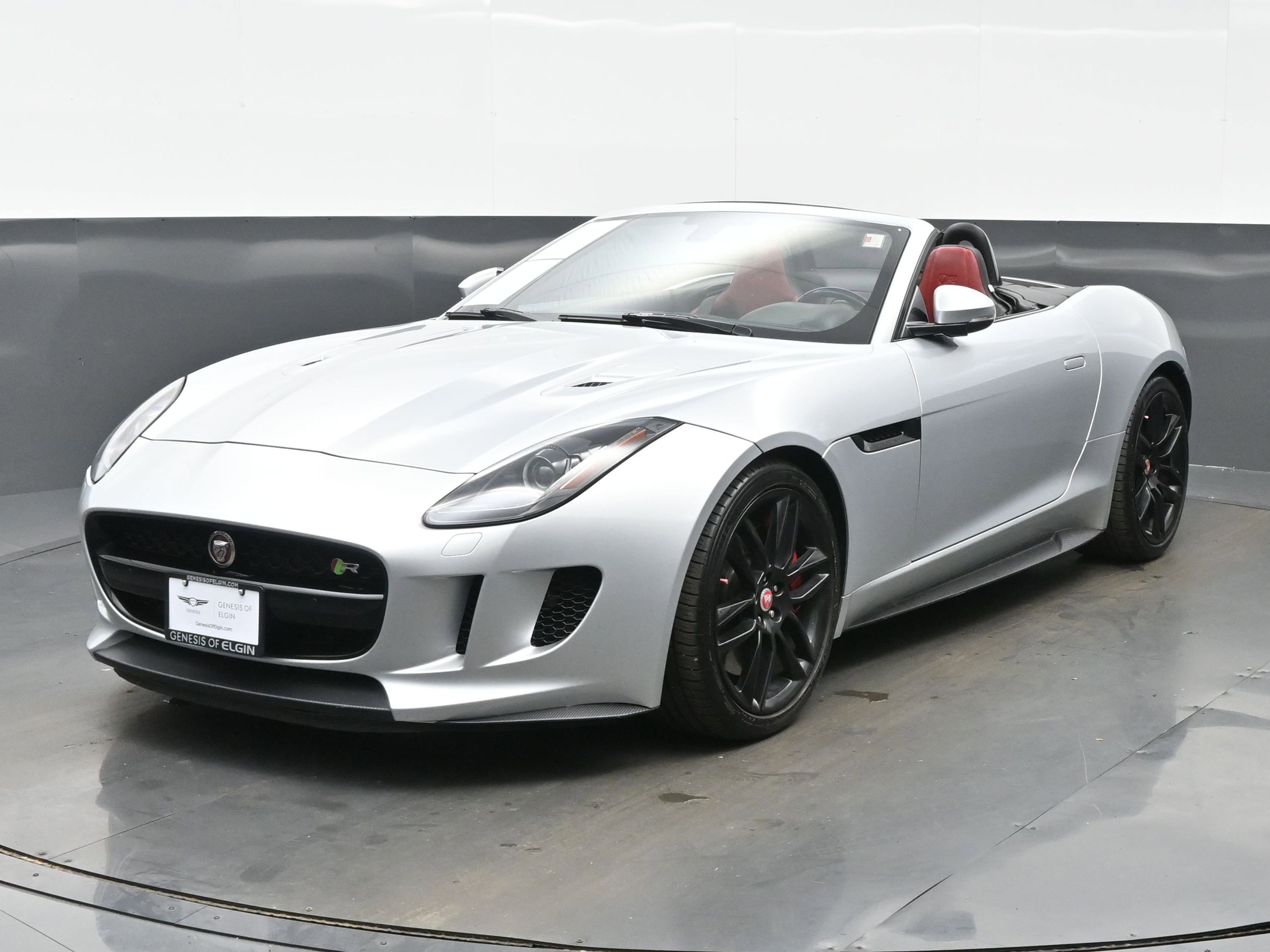 Used 2016 Jaguar F-TYPE R