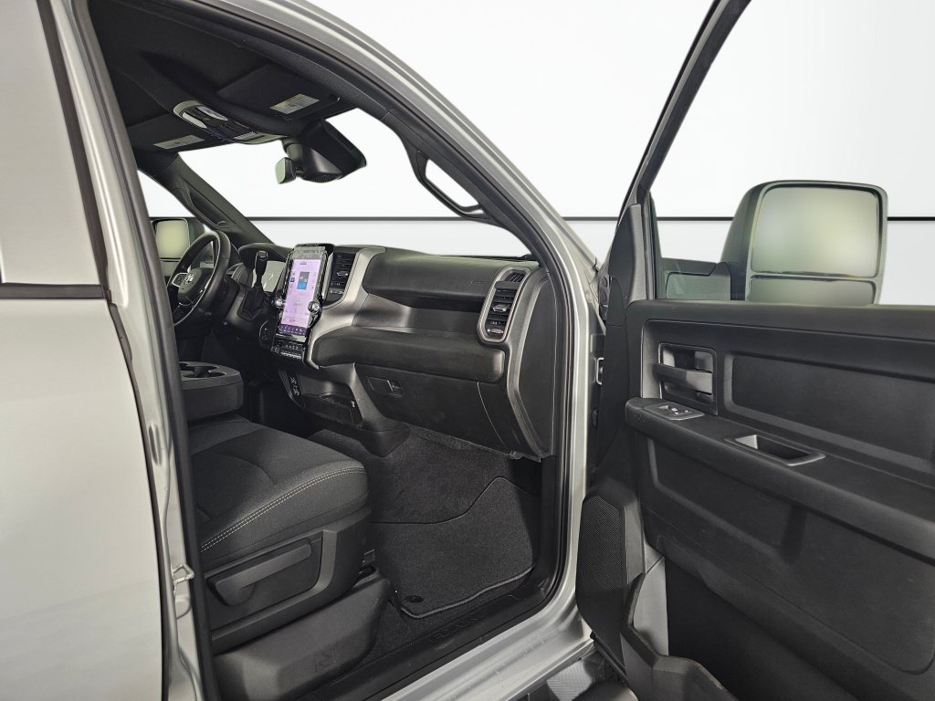 New 2026 RAM 3500 Tradesman AWD/4WD image 34