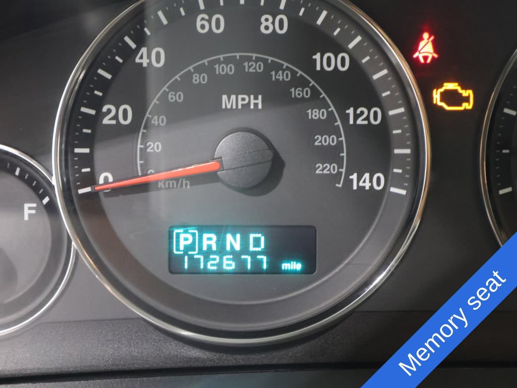 Used 2005 Jeep Grand Cherokee Limited RWD image 4