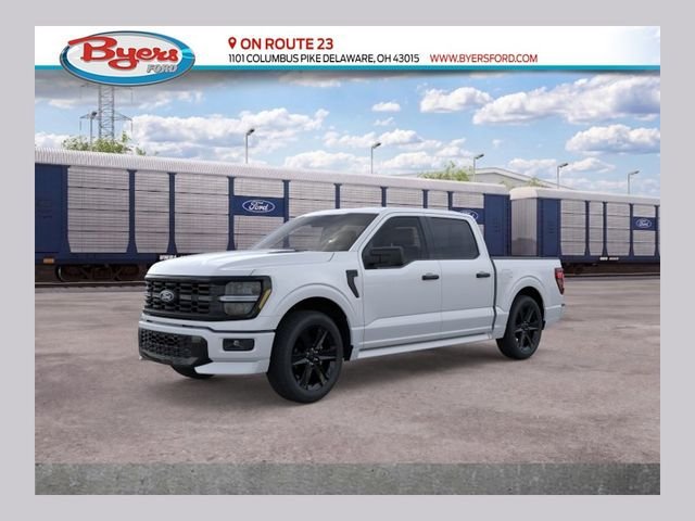 New 2026 Ford F150 STX