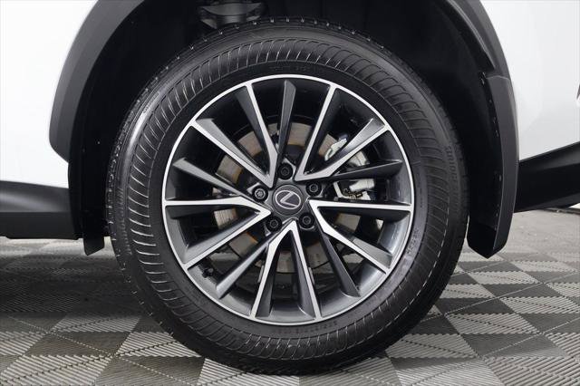 Certified 2026 Lexus NX 350h AWD w/ Accessory Package (2T) image 16