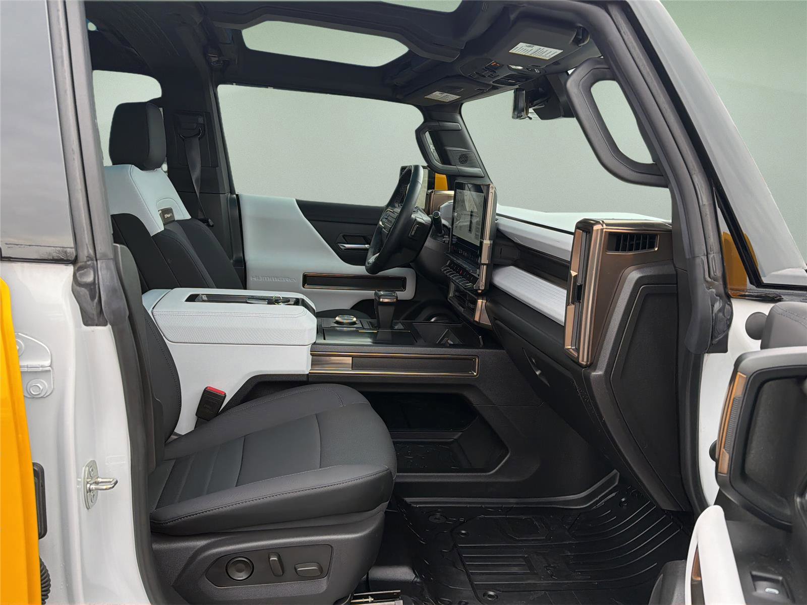Used 2023 GMC Hummer EV Edition 1 AWD/4WD image 14