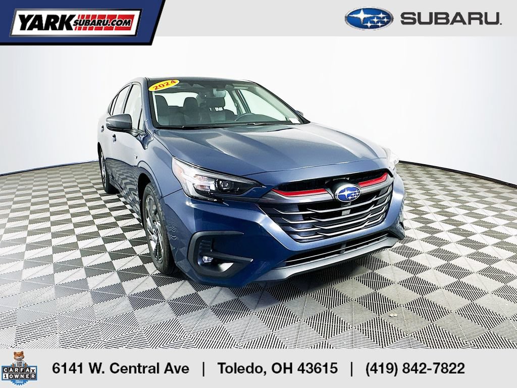 Used 2024 Subaru Legacy Sport AWD/4WD image 1