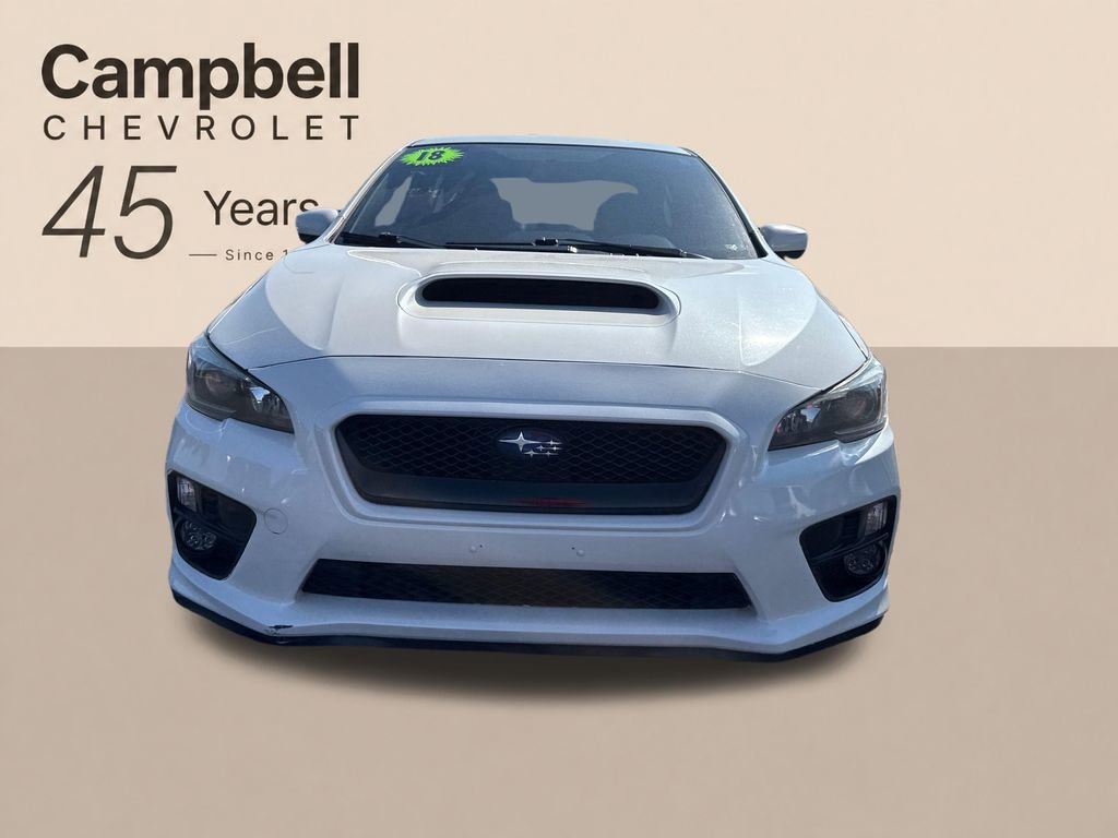Used 2018 Subaru WRX AWD/4WD image 9