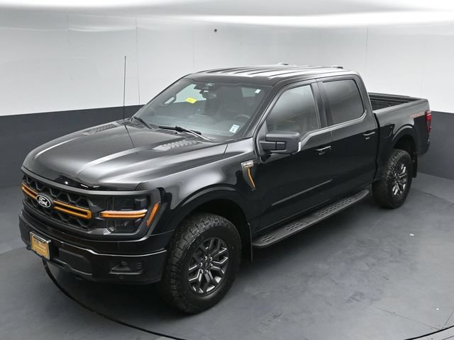 Certified 2025 Ford F150 Tremor w/ Bed Utility Package AWD/4WD image 47