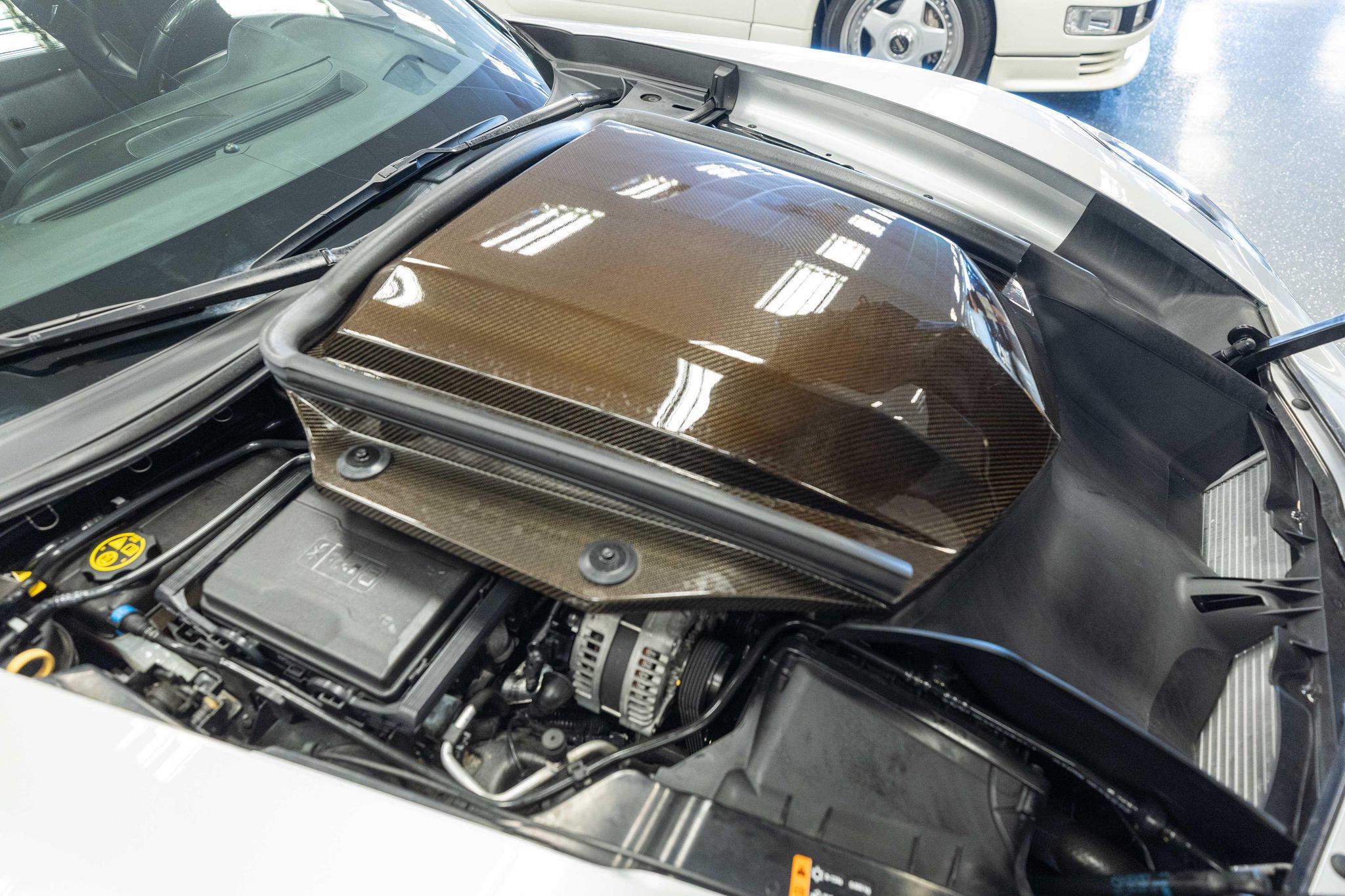 Used 2019 Chevrolet Corvette ZR1 RWD image 15