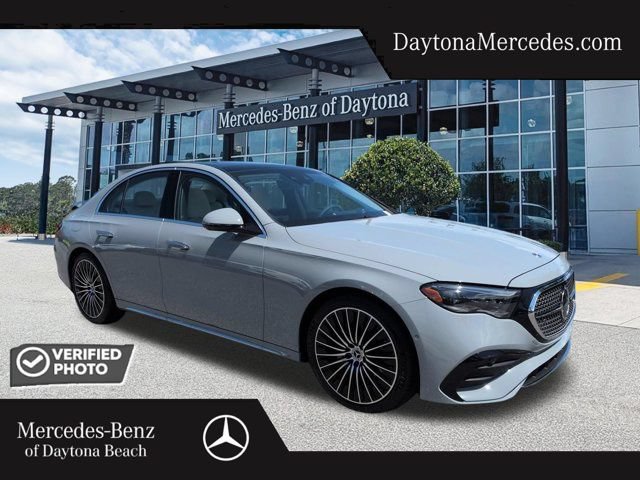 New 2026 Mercedes-Benz E 350 Sedan image 1