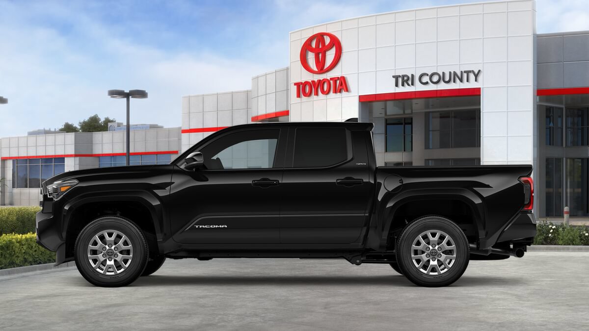 New 2026 Toyota Tacoma SR5 AWD/4WD image 4
