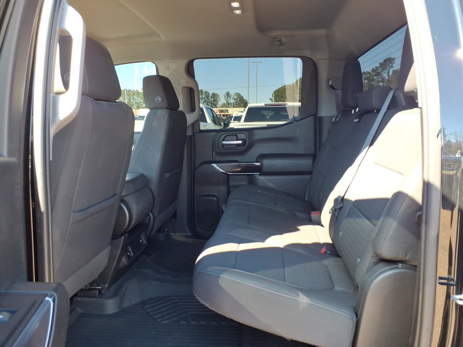 Used 2022 Chevrolet Silverado 1500 Custom Trail Boss w/ Midnight Edition AWD/4WD image 22