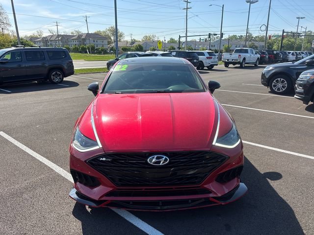 Used 2022 Hyundai Sonata N Line FWD image 5
