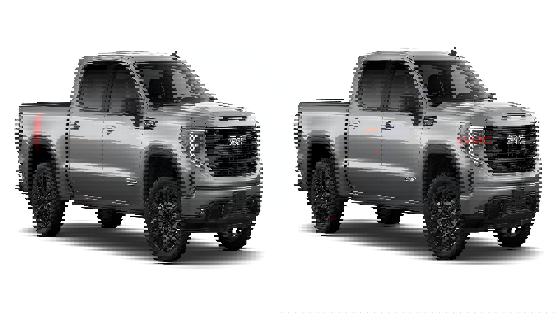 New 2026 GMC Sierra 1500 Elevation image 30