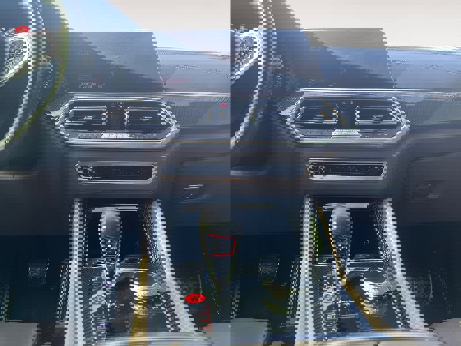 Used 2021 BMW X5 M w/ Competition Package image 11