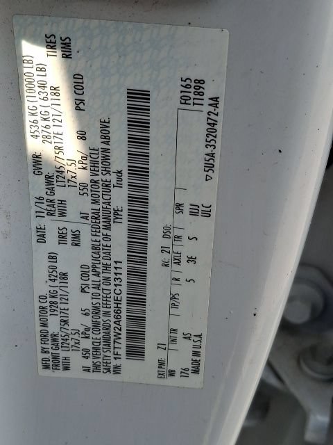 Used 2017 Ford F250 XL w/ Power Equipment Group RWD image 19