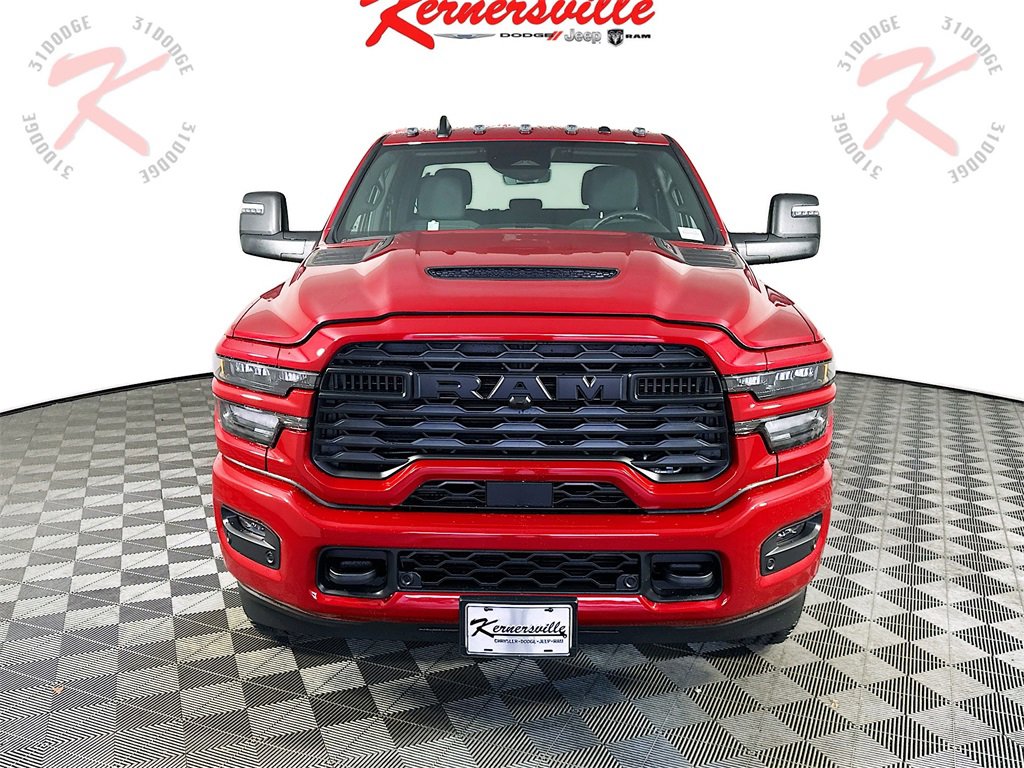 New 2026 RAM 2500 Tradesman video 2