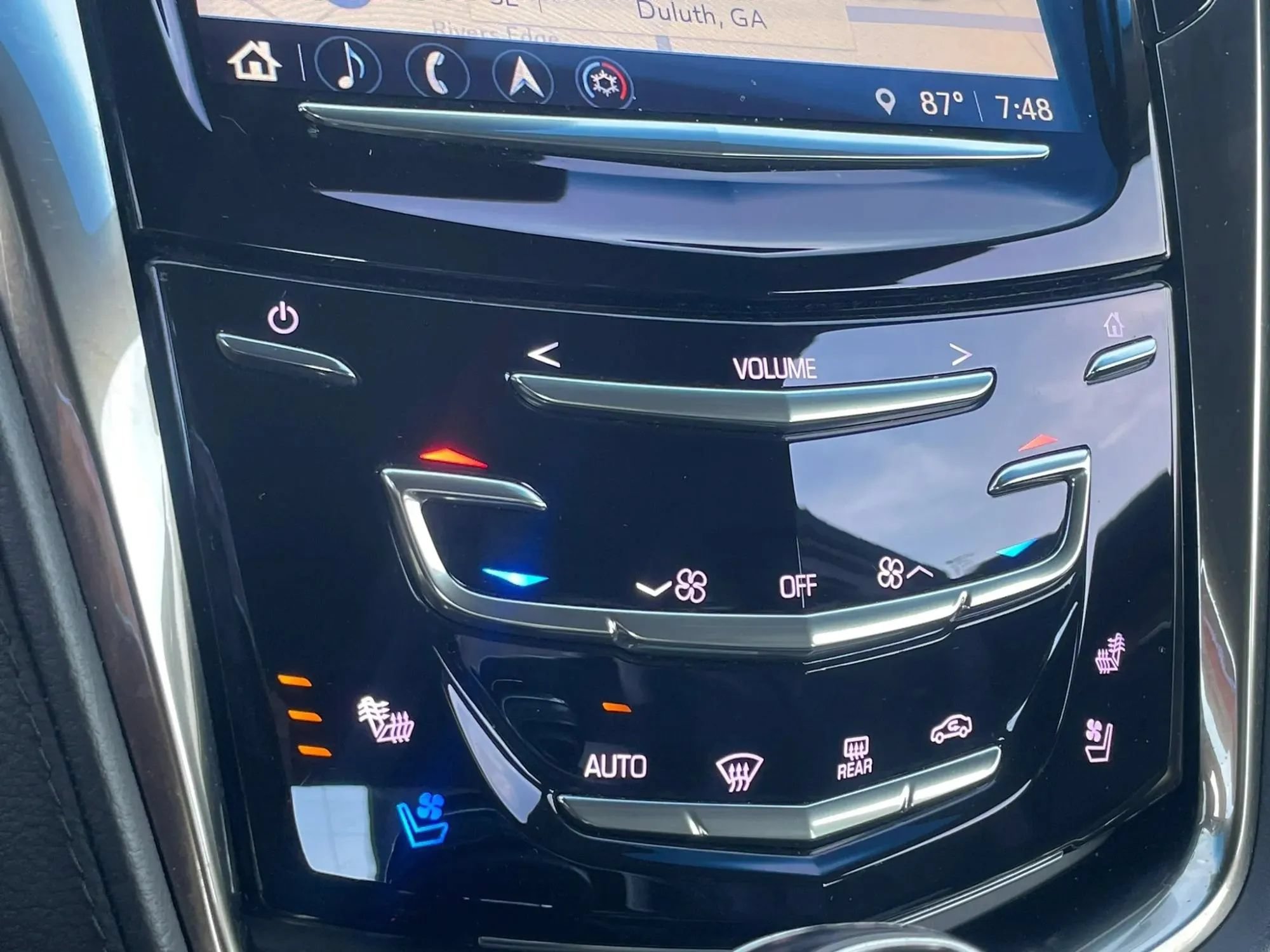 Used 2019 Cadillac CTS Luxury RWD image 28