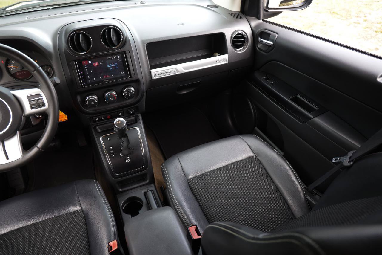 Used 2016 Jeep Compass Sport w/ Power Value Group FWD image 22